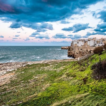 Erma-Mare Apartment Polignano a Mare Ngoại thất bức ảnh