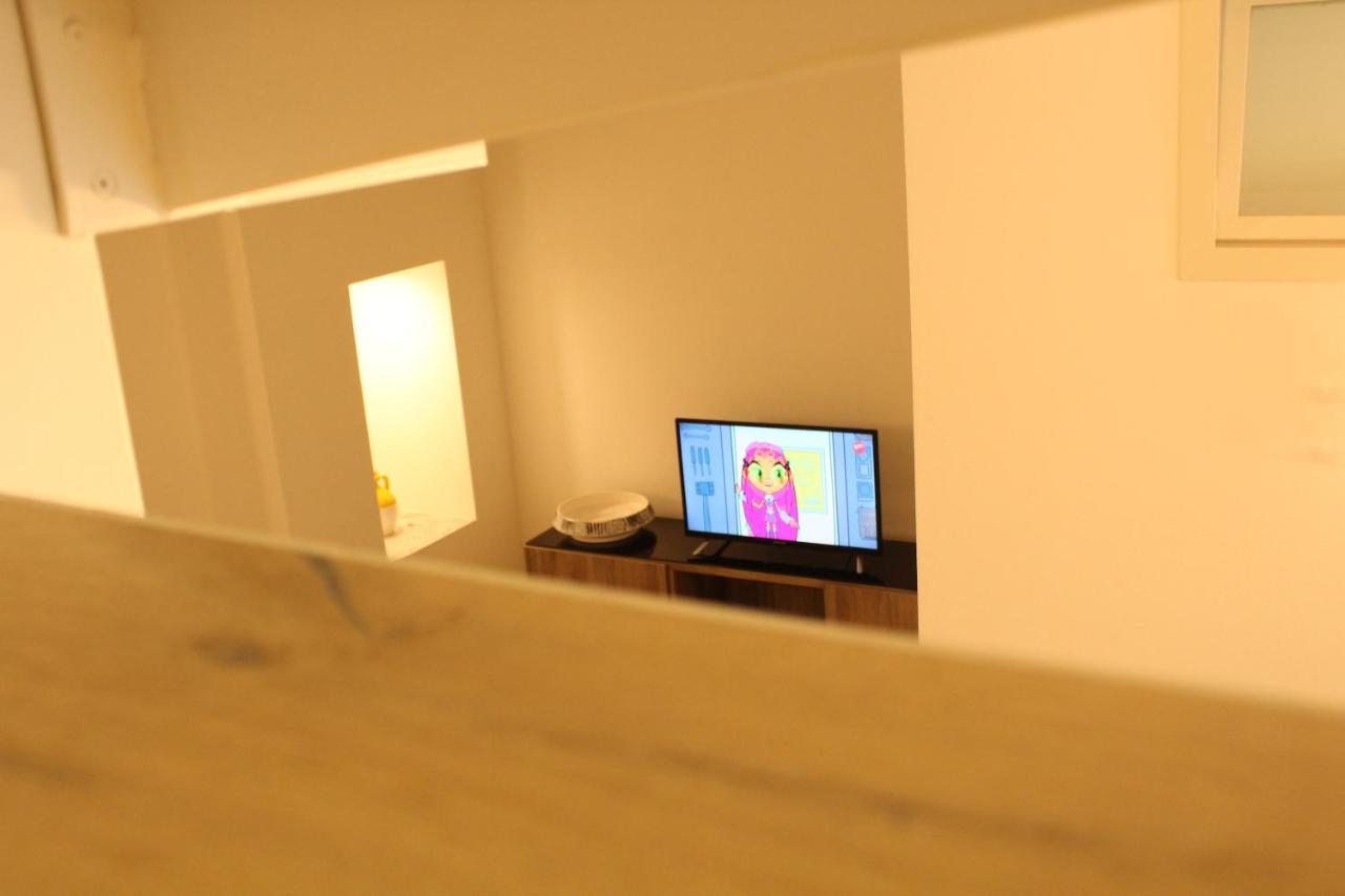 Erma-Mare Apartment Polignano a Mare Ngoại thất bức ảnh