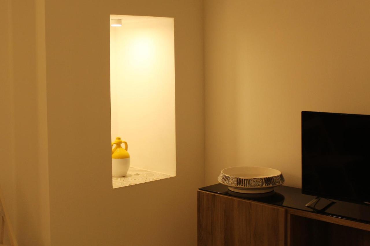 Erma-Mare Apartment Polignano a Mare Ngoại thất bức ảnh