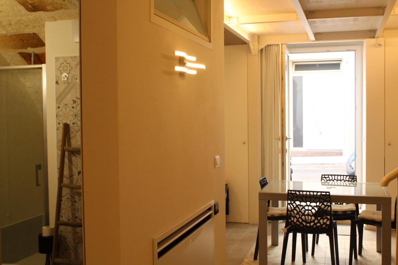 Erma-Mare Apartment Polignano a Mare Ngoại thất bức ảnh