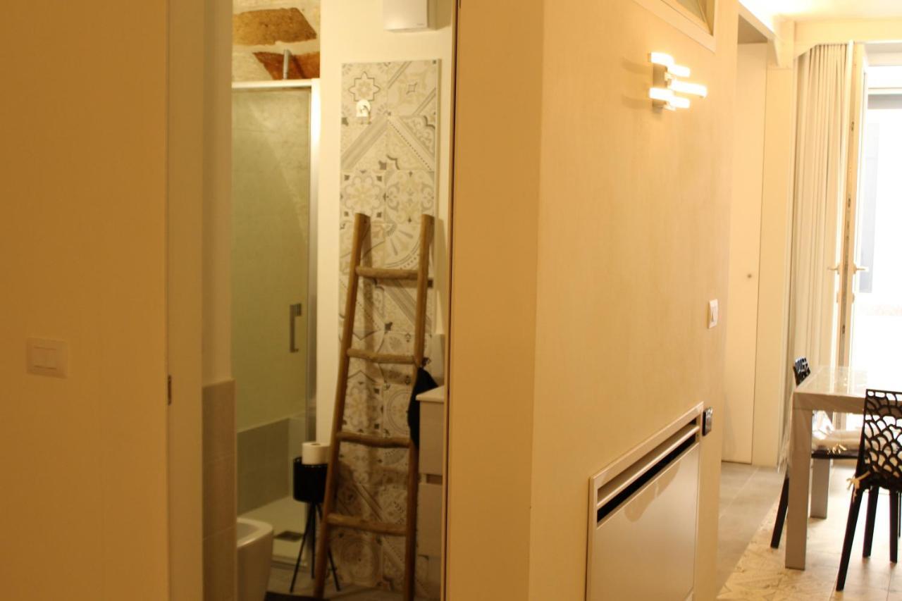 Erma-Mare Apartment Polignano a Mare Ngoại thất bức ảnh