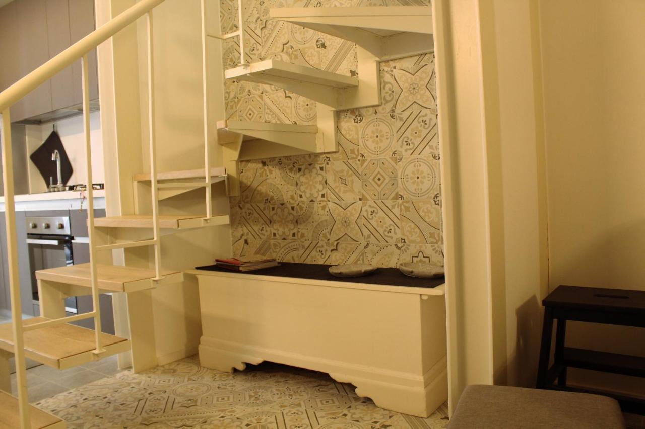 Erma-Mare Apartment Polignano a Mare Ngoại thất bức ảnh