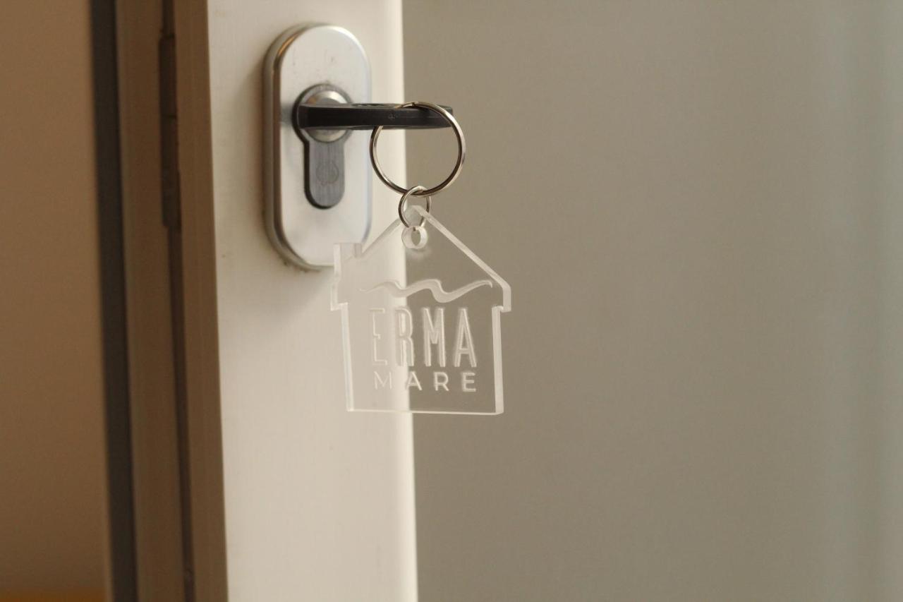 Erma-Mare Apartment Polignano a Mare Ngoại thất bức ảnh