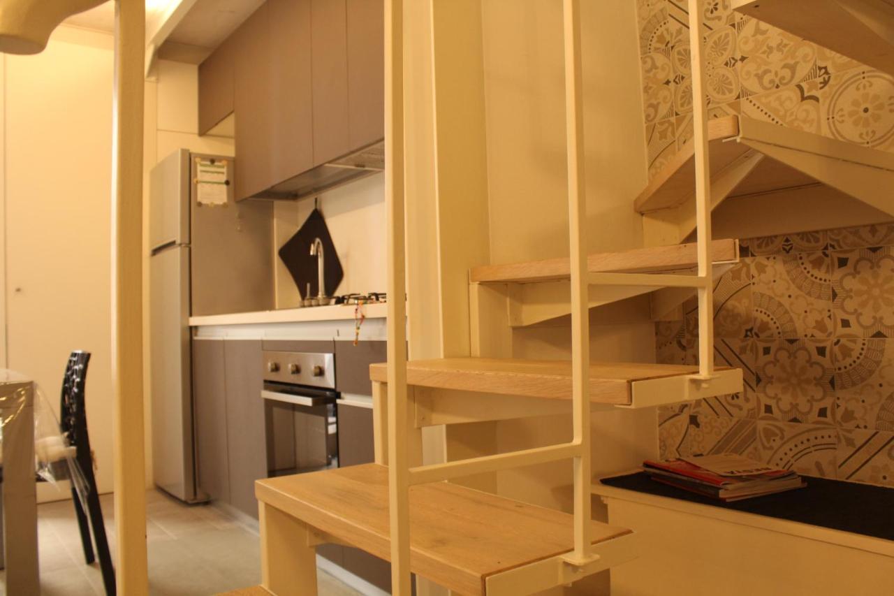 Erma-Mare Apartment Polignano a Mare Ngoại thất bức ảnh