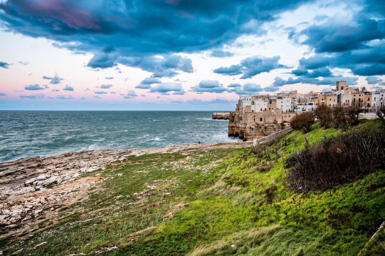 Erma-Mare Apartment Polignano a Mare Ngoại thất bức ảnh
