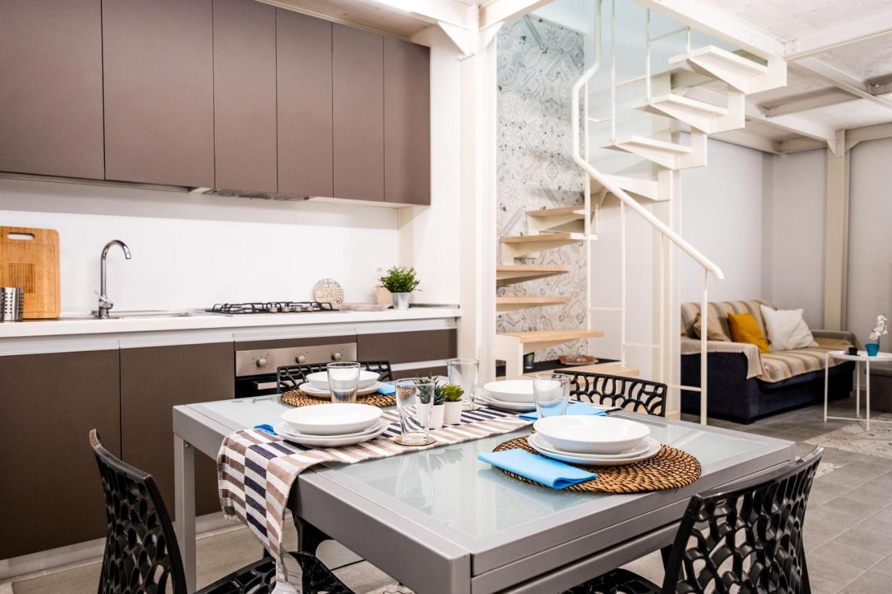 Erma-Mare Apartment Polignano a Mare Ngoại thất bức ảnh
