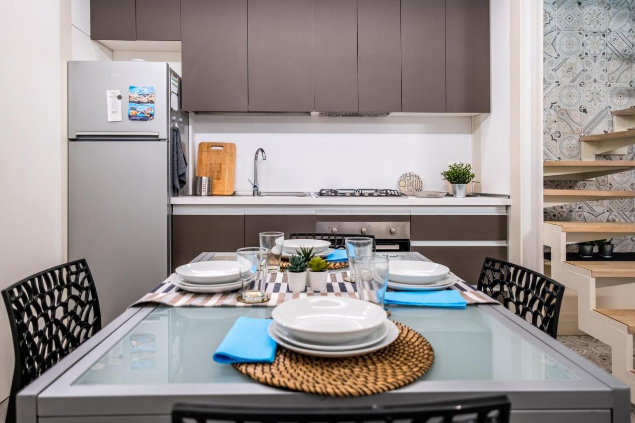 Erma-Mare Apartment Polignano a Mare Ngoại thất bức ảnh