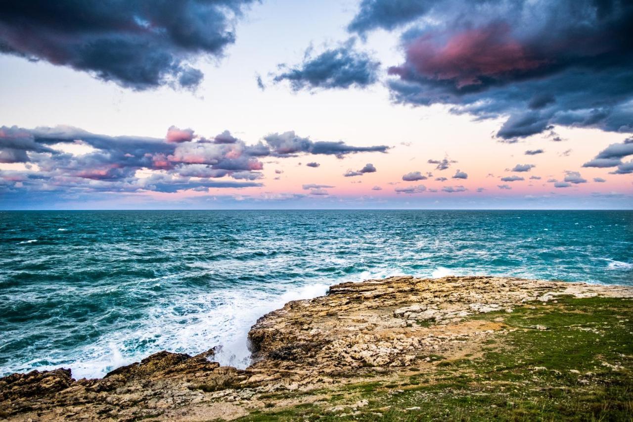 Erma-Mare Apartment Polignano a Mare Ngoại thất bức ảnh
