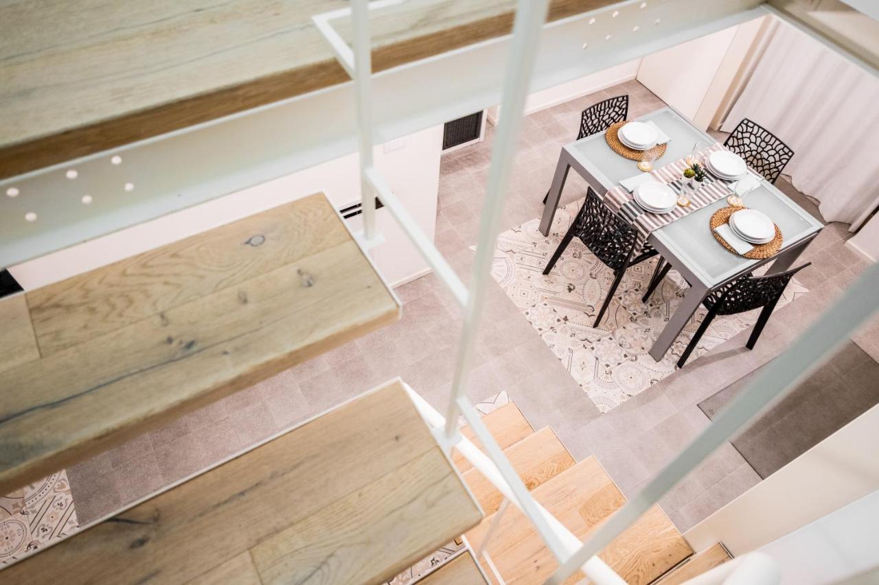 Erma-Mare Apartment Polignano a Mare Ngoại thất bức ảnh